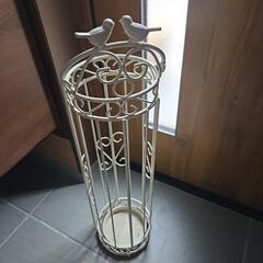 【美品】傘立ての画像