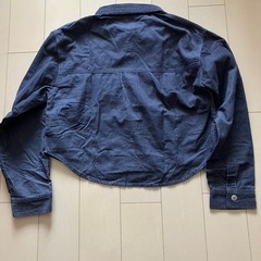 コーデイロィシャツ　152 　ZARAの画像