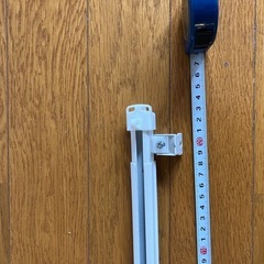 ニトリカーテンレール2本セット