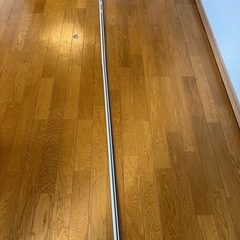 ニトリカーテンレール2本セットの画像