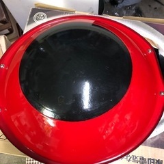 NO：3428 中華鍋(紅葉）‼️  未使用品❣️の画像