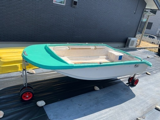 ホープボート(2馬力対応最大サイズ)