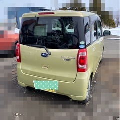 本日から1週間限定 車検付き SUBARU ルクラ