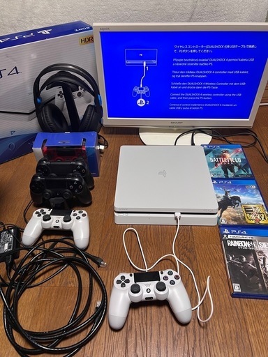 PS4まとめセット