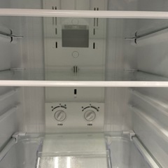 YAMAZEN 冷凍冷蔵庫 YFRA-F1500 2019年製2-1030の画像