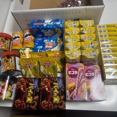 お菓子まとめ売り