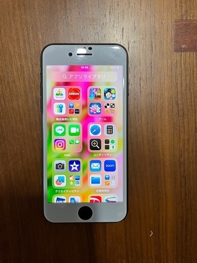 iPhoneSE2 バッテリー新品