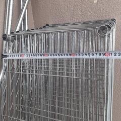 メタルラックの画像