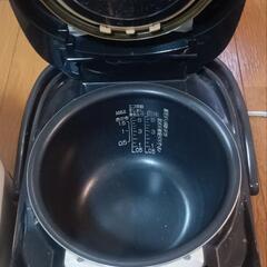 象印炊飯器とマイコン沸騰ポット