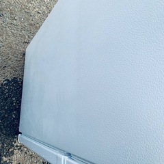 ✅アイリスオーヤマノンフロン冷凍冷蔵庫 ✅ ✅IRSD-14A-W✅の画像