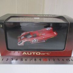 GΣ167 ミニカー オートアート 1/43 ポルシェ 917K...