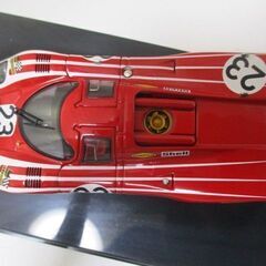 GΣ167 ミニカー オートアート 1/43 ポルシェ 917K #23 ル・マン 1970 優勝車 AUTOart PORSCHE LEMANS WINNER 未使用の画像