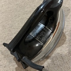☆ナショナル National☆職業用自動アイロン☆業務用☆NI-P90☆洋裁☆和裁☆パナソニック☆Panasonic☆の画像