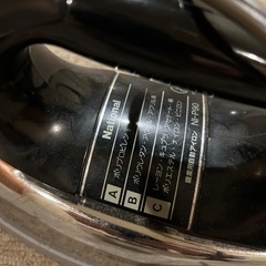 ☆ナショナル National☆職業用自動アイロン☆業務用☆NI-P90☆洋裁☆和裁☆パナソニック☆Panasonic☆の画像