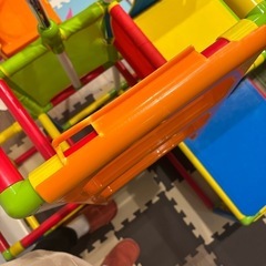 ジャングルジムすべり台鉄棒ブランコ　　の画像