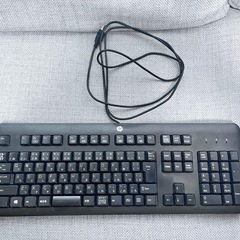 ヒューレットパッカード　キーボード本体