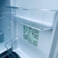 ✅AQUAノンフロン冷凍冷蔵庫✅ ✅AQR-13M✅の画像