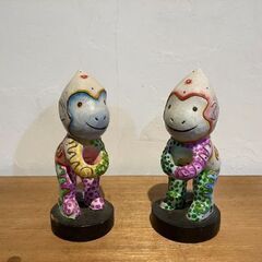 ふしぎないきもの　ペア
