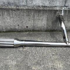 スティード用マフラー