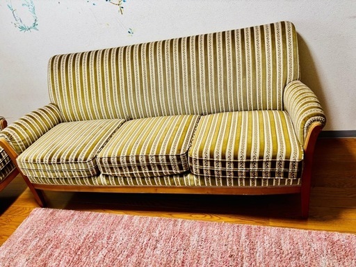 ソファ5人掛けセット