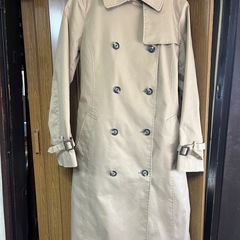 レミュートレンチコート