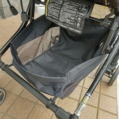 ベビーカー コンビ メチャカル オート4キャス エッグショック ロッタの画像
