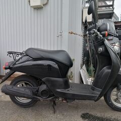 HONDA TODAY トゥデイ　インジェクションの画像