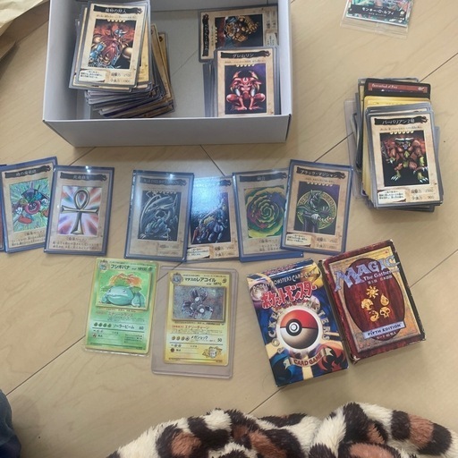 遊戯王バンダイポケカ初期旧裏