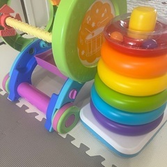 乳幼児おもちゃ