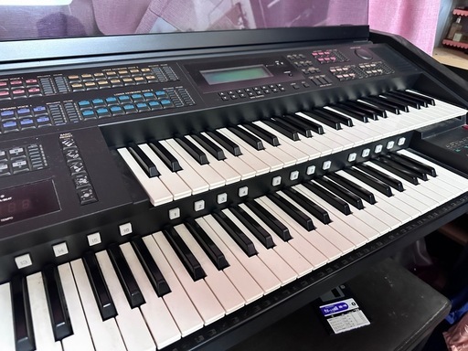 エレクトーン　el-700