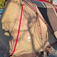ランドロック　pro.RED FRAME EDITIONの画像