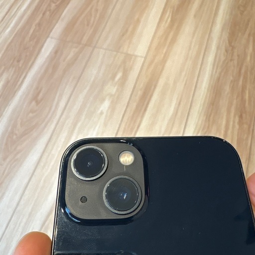 Apple iPhone 13 ミッドナイト 128GB