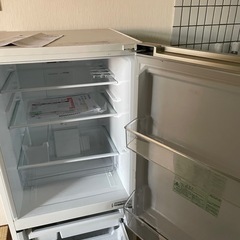 AQUA 冷蔵庫の画像