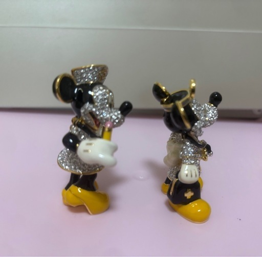 希少 廃盤品 スワロフスキー ディズニー ドナルド 5063676 ディズニー