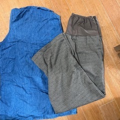 マタニティ服の画像
