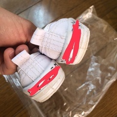 14cm上履きの画像