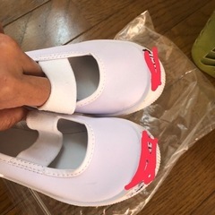 14cm上履きの画像