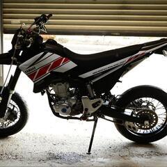 wr250x 09年式