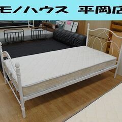 スイートデコレーション 姫系 シングルベッド 幅98×奥205×...