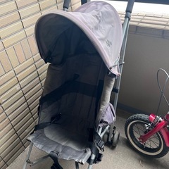 マクラーレン day tripper ベビーカーの画像
