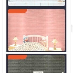 壁紙　クッションシート　　　の画像