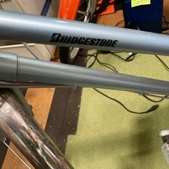 受渡し予定者様決まりましたブリヂストン自転車