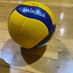 3月25日男女混合硬式バレー