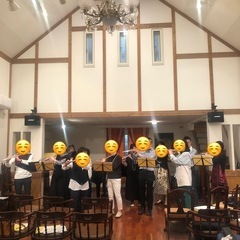 春のフルート体験会　町田　玉川学園前の画像