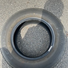 タイヤ3 本　【145/80R12】軽バン等に