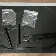 【お取引中！】シングルベッド(IKEA)の画像