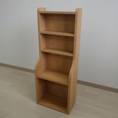 本棚【小金井市民限定】（小金井市再生家具）品番：03-04-25...