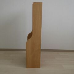 本棚【小金井市民限定】（小金井市再生家具）品番：03-04-25 ※新規優先の画像