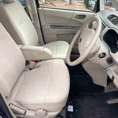 車検2年付き　H21年式　（スバル　ステラ）12599の画像