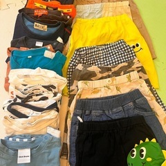 B 子供服90サイズ、95サイズ

